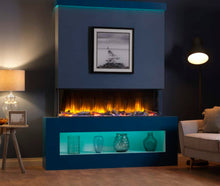 Load image into Gallery viewer, Polaris Electric Fire | Best Realistic Electric Stove