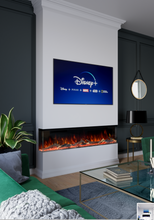 Load image into Gallery viewer, Arada Ellere Electric Fire | Electric Fire Effect Heater
