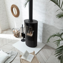 Load image into Gallery viewer, Arada Lagom 4 Steel Stove | 4kW Wood Burner Near UK