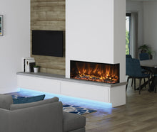 Load image into Gallery viewer, Elgin and Hall Electric Fire | Electric Stove Fires UK