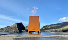 Load image into Gallery viewer, Heta Pellet Stove | Best Outdoor Wood Burner