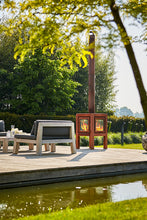 Load image into Gallery viewer, RB73 Quaruba Stove | Stylish Wood Stove Near Me