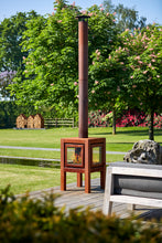 Load image into Gallery viewer, RB73 Quaruba Stove | Stylish Wood Stove Near Me