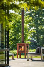 Load image into Gallery viewer, RB73 Quaruba Stove | Stylish Wood Stove Near Me
