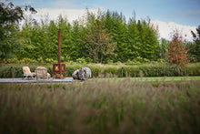 Load image into Gallery viewer, RB73 Quaruba L Mobile | Best Elegant Wood Stove