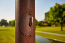 Load image into Gallery viewer, RB73 Quaruba Stove | Stylish Wood Stove Near Me