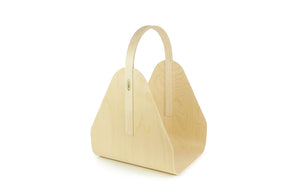 Scandinavian Firewood Carrier