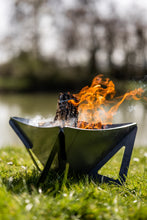 Load image into Gallery viewer, Arada Delta Fire Pit | Best Small Range Stove
