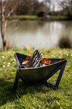 Load image into Gallery viewer, Arada Fire Pit | Outdoor Stove Fire Pit
