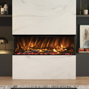 Elgin and Hall Electric Fire | Electric Stove Fires UK