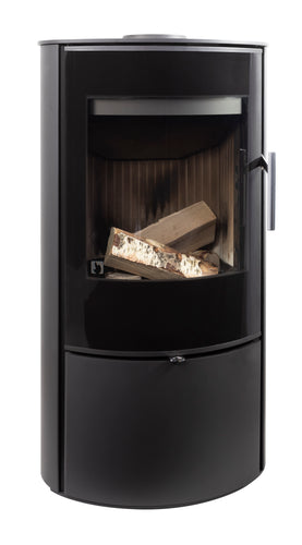 Arada Lagom 4 Steel Stove | 4kW Wood Burner Near UK