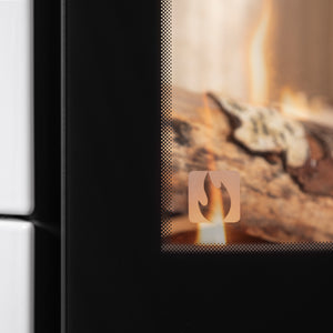 Arada Lagom 4 Stove | 4kW Wood Burning Stove