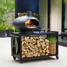 Load image into Gallery viewer, Morso Forno Deluxe Package | Morso Stoves Near Me
