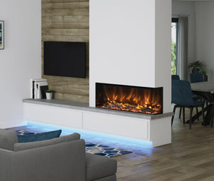 Elgin and Hall Electric Fire | Electric Stove Fires UK