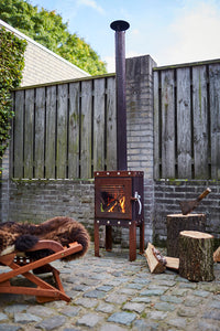 RB73 Piquia Stove | Top Rb73 Outdoor Stove
