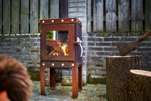 RB73 Piquia Stove | Top Rb73 Outdoor Stove