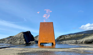 Heta Pellet Stove | Best Outdoor Wood Burner 