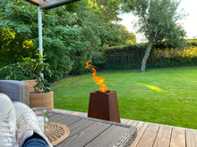 Load image into Gallery viewer, Heta Pellet Stove | Best Outdoor Wood Burner 
