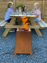 Load image into Gallery viewer, Heta Pellet Stove | Best Outdoor Wood Burner 

