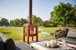 RB73 Quaruba Stove | Stylish Wood Stove Near Me