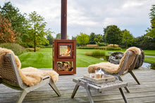 Load image into Gallery viewer, RB73 Quaruba L Mobile | Best Elegant Wood Stove

