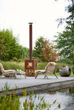 Load image into Gallery viewer, RB73 Quaruba L Mobile | Best Elegant Wood Stove
