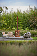 Load image into Gallery viewer, RB73 Quaruba L Mobile | Best Elegant Wood Stove
