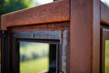 Load image into Gallery viewer, RB73 Quaruba Stove | Stylish Wood Stove Near Me
