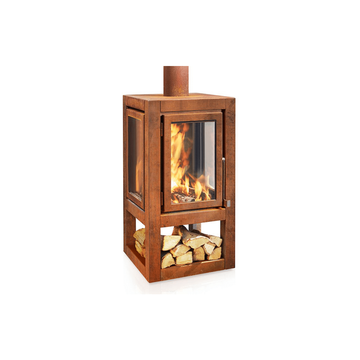 RB73 Quaruba XXL Mobile – Stoves and Stuff