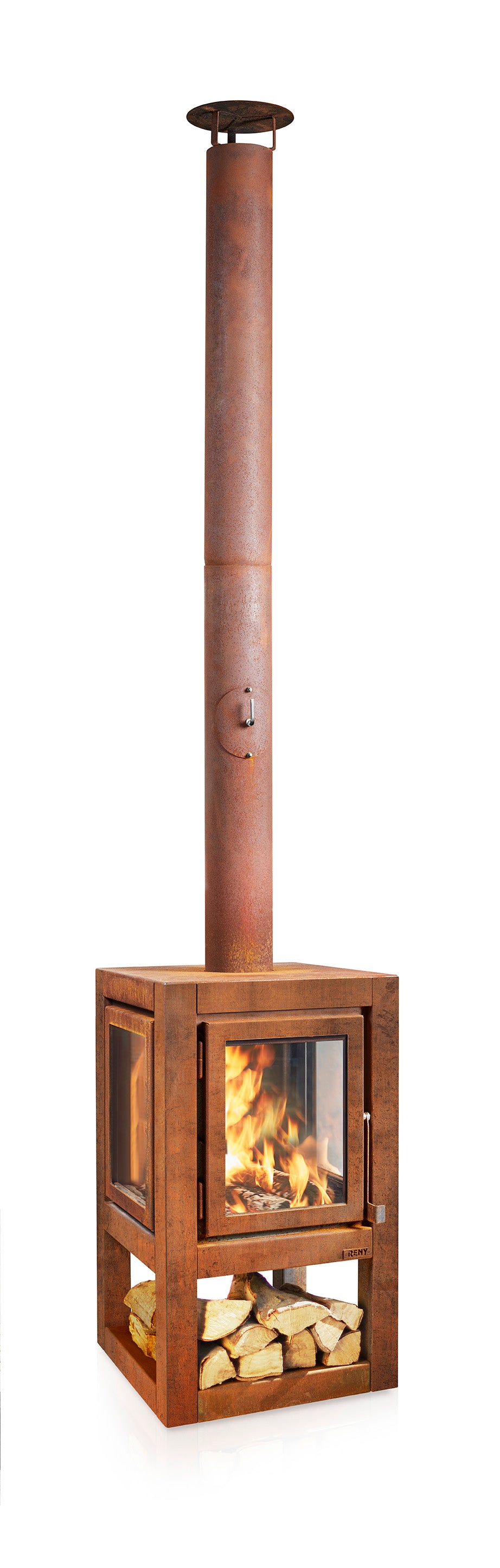 RB73 Quaruba XL Mobile – Stoves and Stuff
