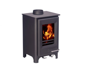 Woodwarm Phoenix Firewren 4kW