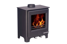 Load image into Gallery viewer, Woodwarm Phoenix Fireblaze Eco 6kw
