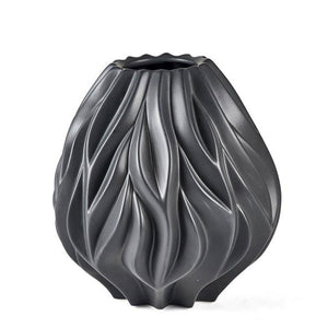 Morso Flame Vase Black