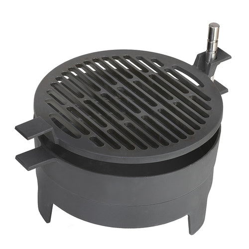 Morso Grill 71 Table | Versatile Grill and Stove