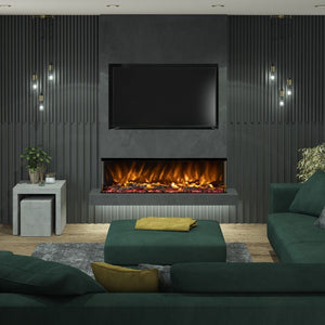 Elgin and Hall Arteon Electric Fire