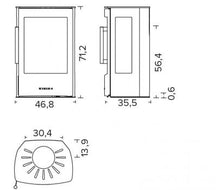 Load image into Gallery viewer, Wiking Miro 1 Wall Mounted
